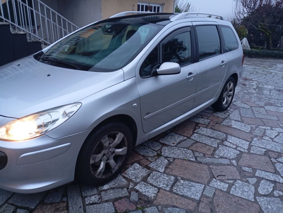 Peugeot 307 SW 110cv