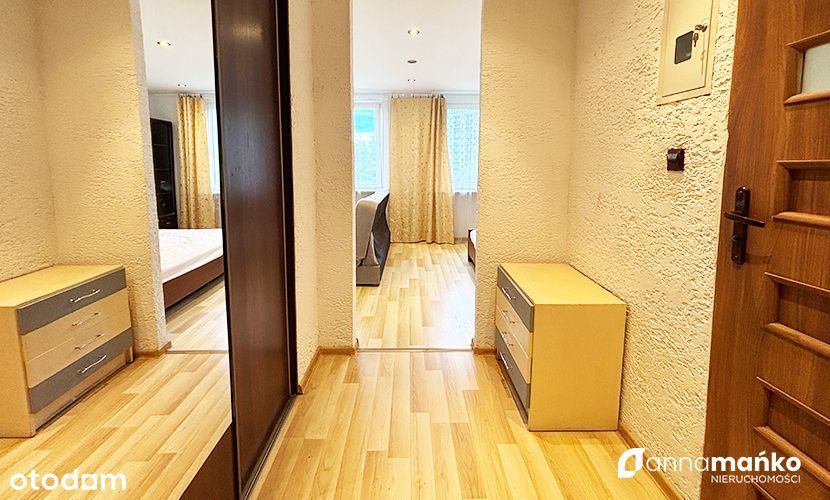 Ustawne 32,9 m² | 2 piętro | ul. Grynia
