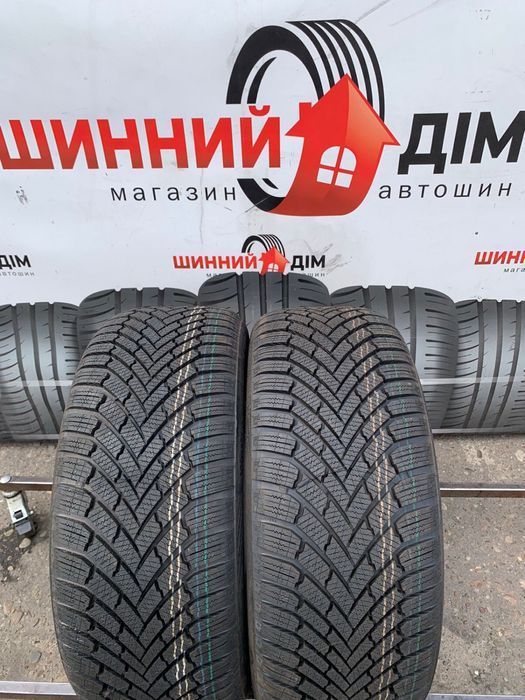 Шини нові 225/45 R17 Continental зима