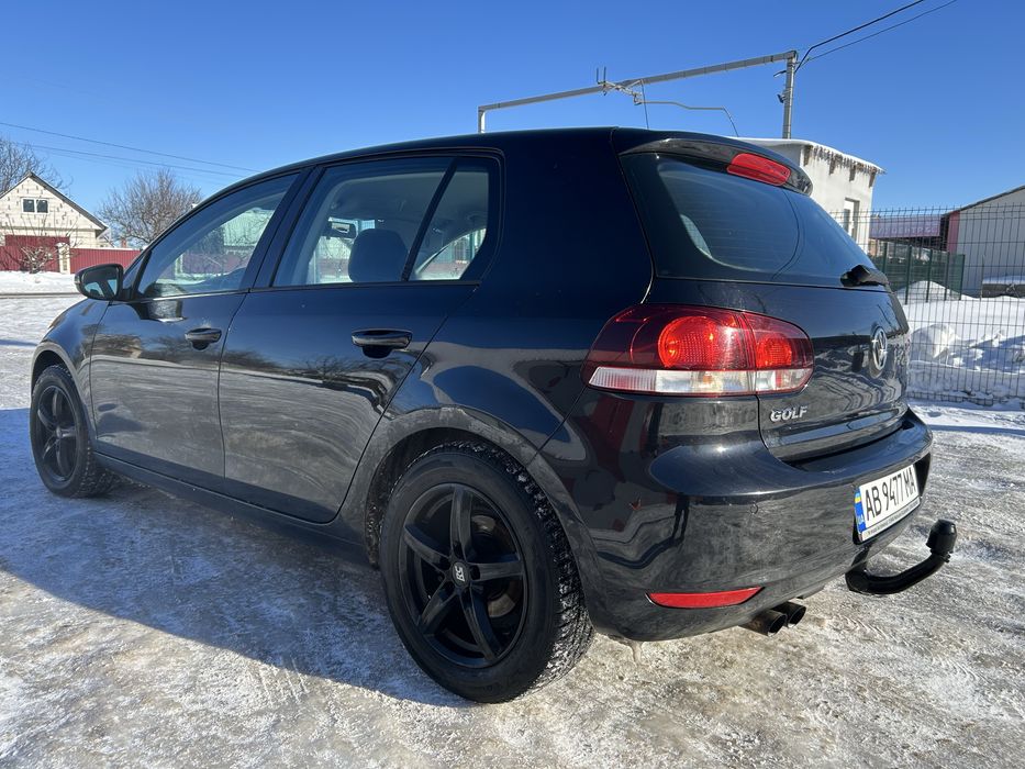 Volkswagen Golf 2009