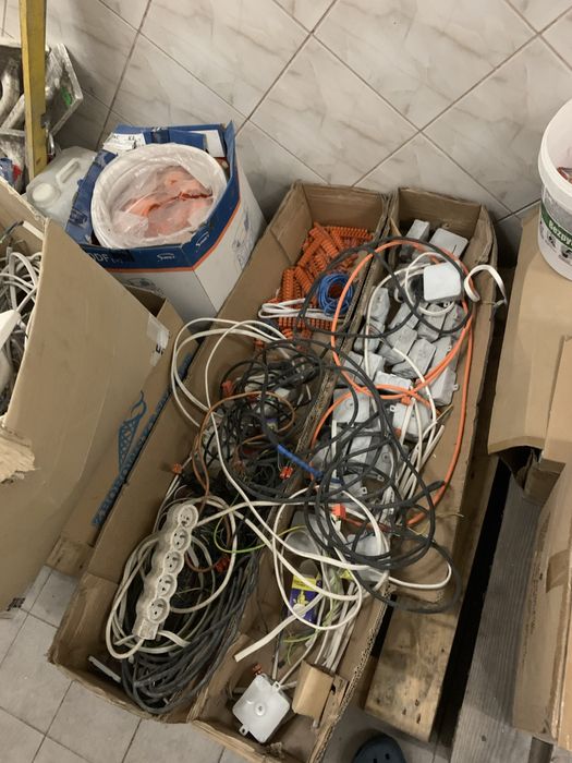 Pozostałości remont