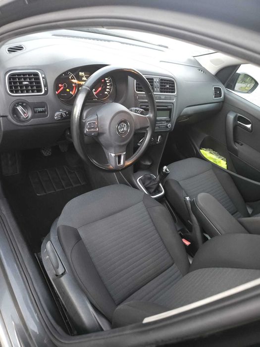Volkswagen Polo 1.6 TDI - 2010 - 124 000km Reais carro muito Económico, Fiável e Confortável