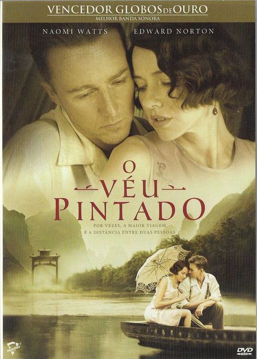 O Véu Pintado - - - Filme - - - - - DVD