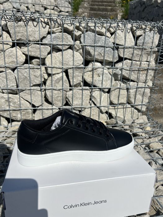 ОРИГІНАЛ! Кросівки чоловічі Calvin Klein Jeans 100% Original