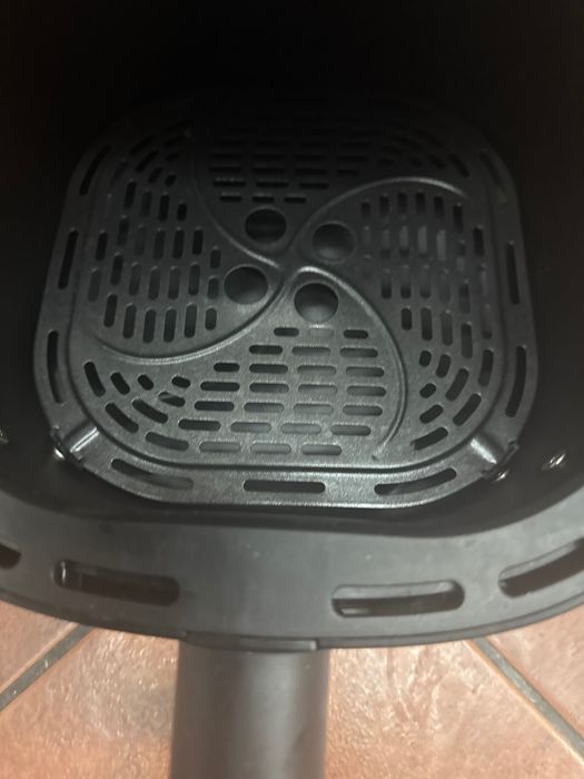 Airfryer Rapdair technology 2026