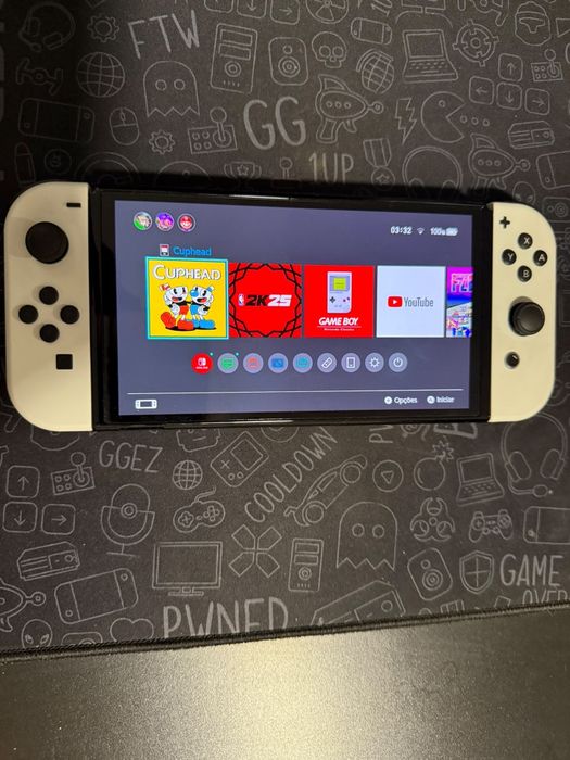 Nintendo Switch Oled
