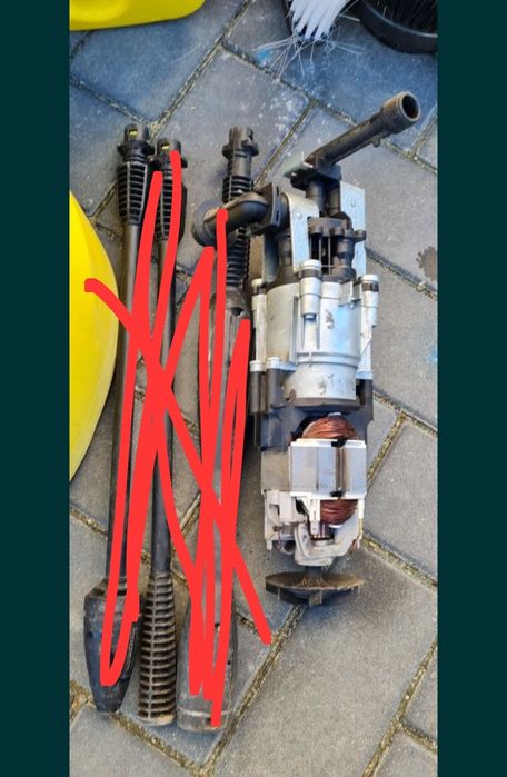 Кархер/Карчер/karcher/t-racer/насадка для миття бруківки,грязева фреза