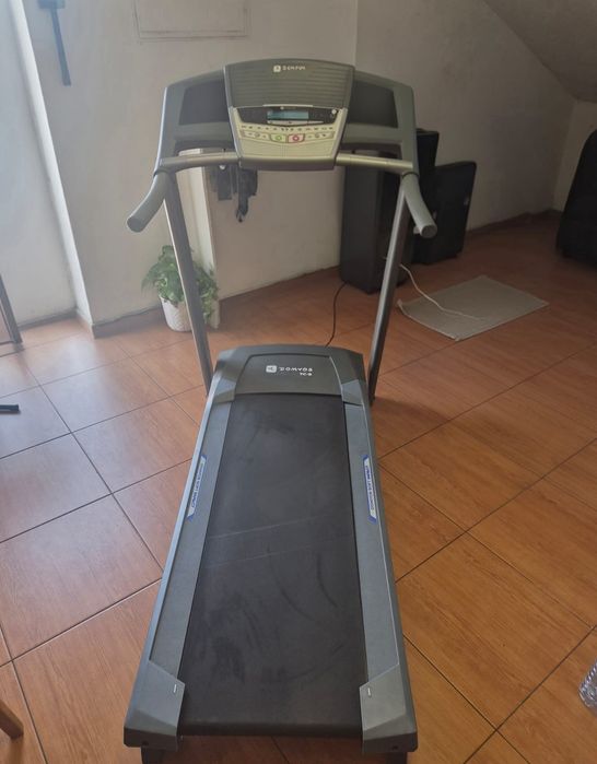 Passadeira de correr