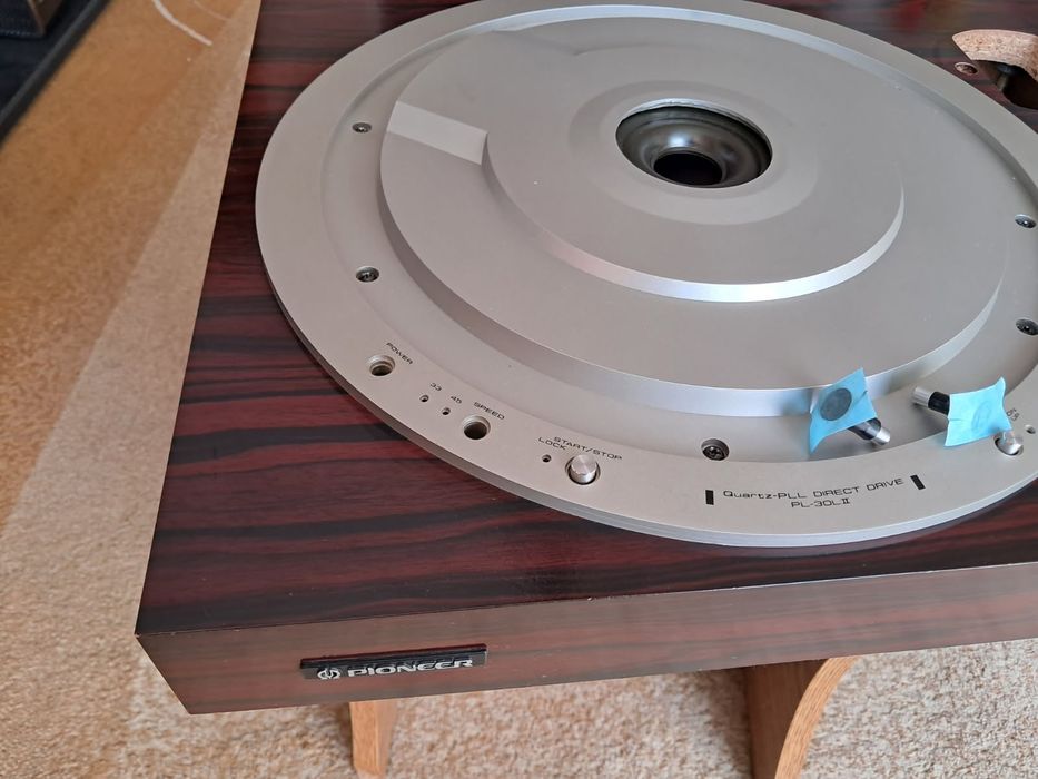 Plinta do Pioneer pl30Lll