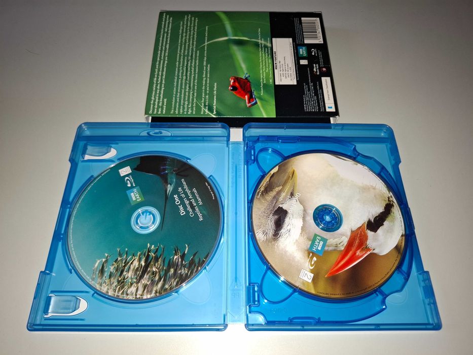 Life - Film Blu-Ray