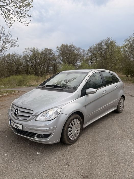 Mercedes-benz B 170