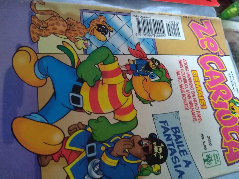 Banda desenhada Walt Disney..euroantiga e menos antiga