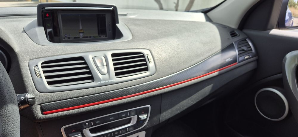 Renault Megane GtLine 2012