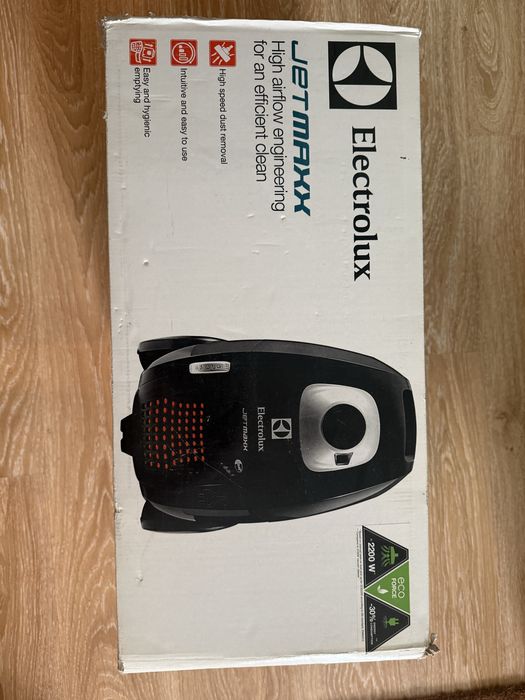 Пилесос Electrolux
