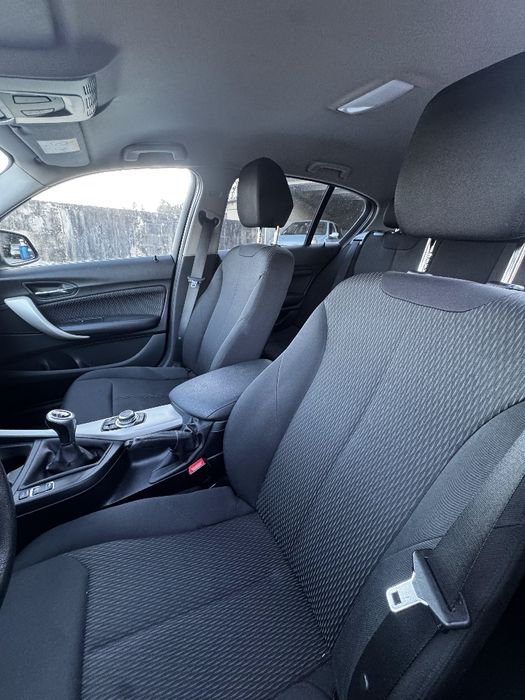 BMW 116D LCI 2017 GARANTIA INCLUIDA