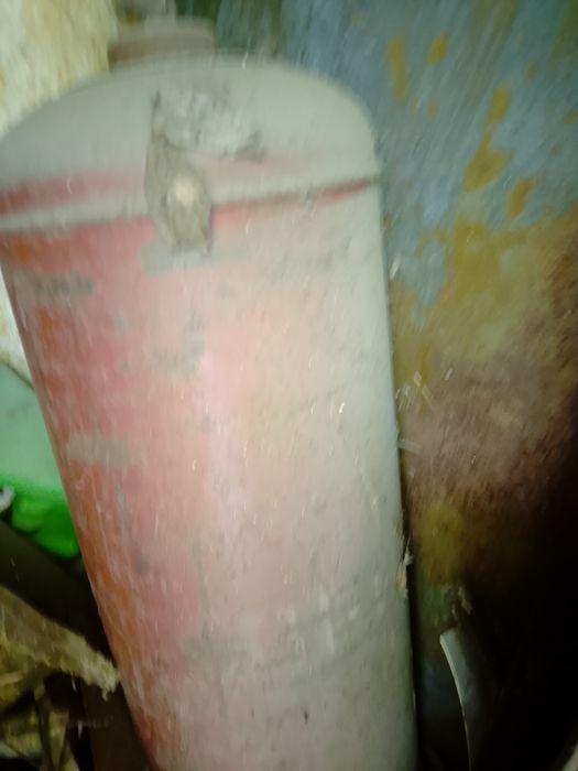 Продам кисневі та пропанові балони б/у