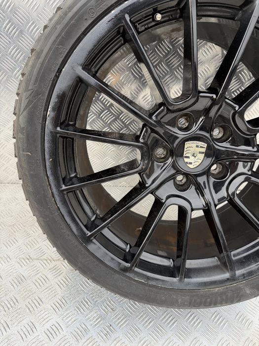 Alufelga Porsche Cayenne 7L5, 21 cali