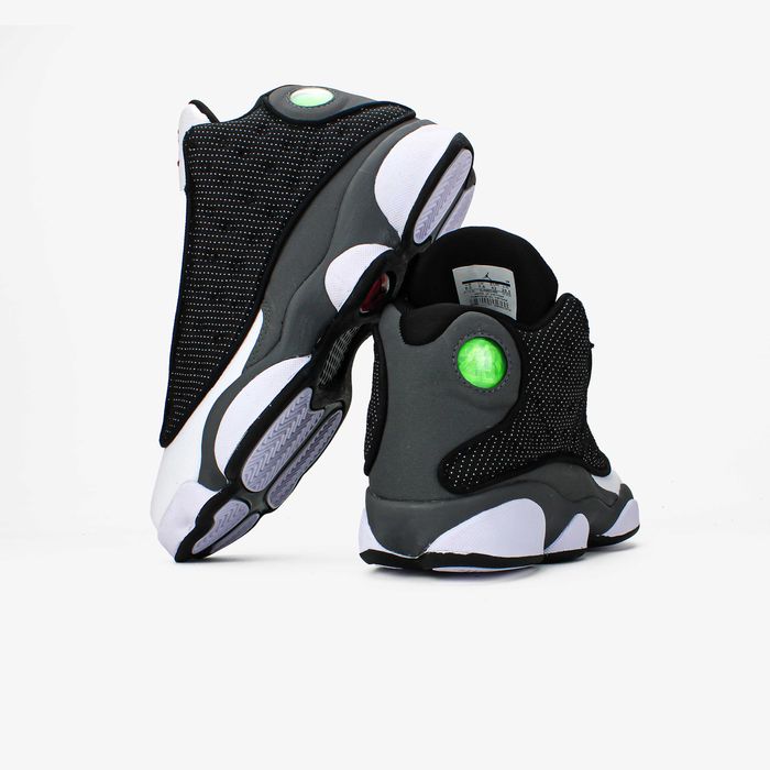 Мужские кроссовки Nike Air Jordan 13 Retro "Black Flint" Размеры 41-45