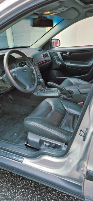 Volvo S60 T5 (2001) | Automático | Excelente estado