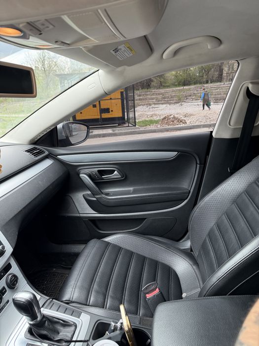 Volkswagen Passat CC 2016 VIN WVWBP7AN0GE509154 фото оголошення 7 з 8