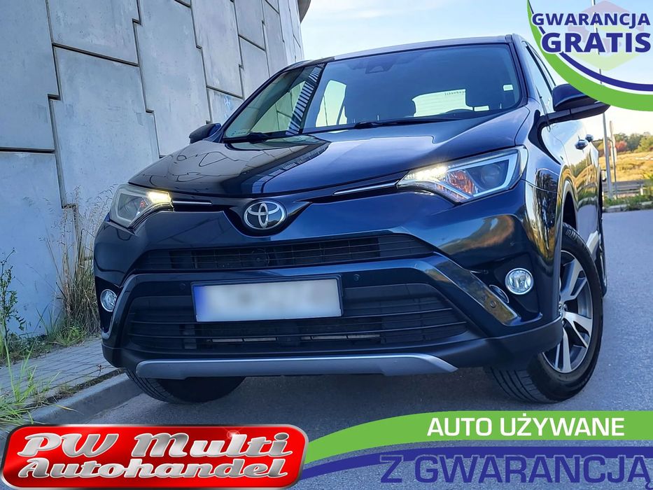 Toyota RAV-4