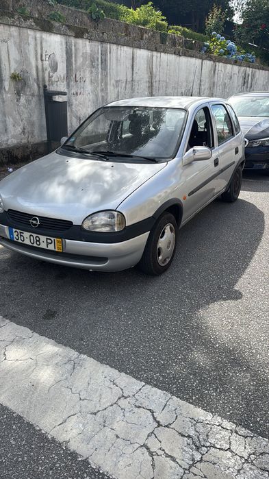 Vendo Opel corsa 1.2 8v ano 2000