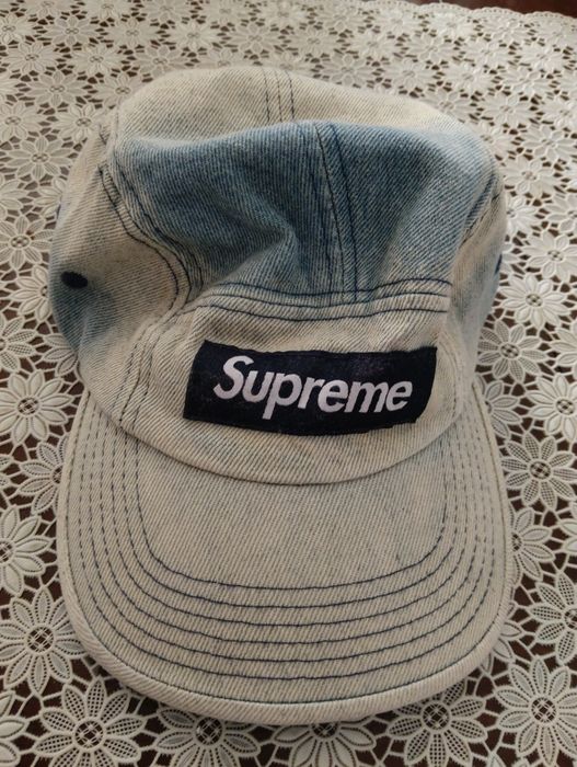 Czapka męska Supreme