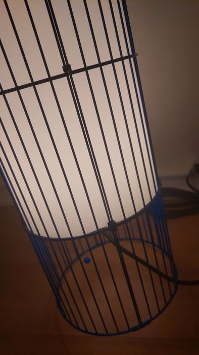 Candeeiro ikea novo solvinden