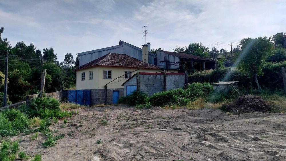 Casa pra venda em sao pedro do sul