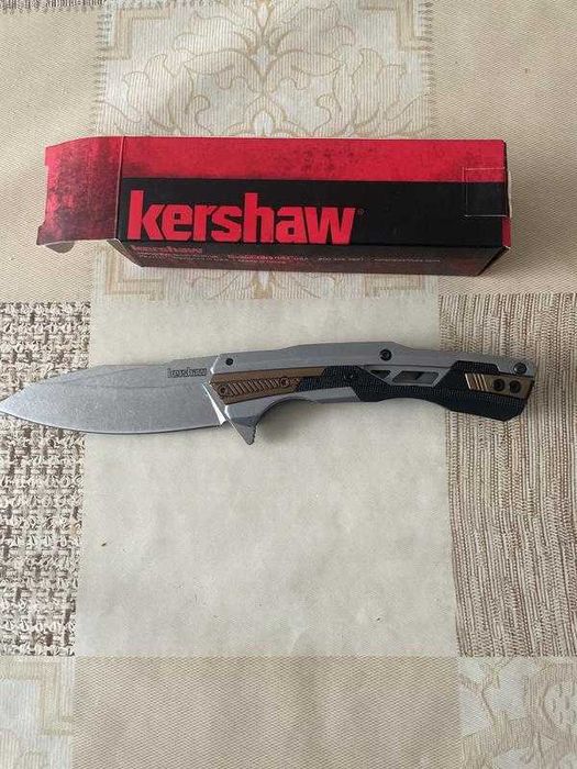 Ніж kershaw для любителів та цінителів Ніж kershaw endgame 2095