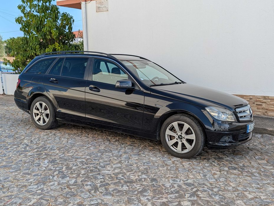 Mercedes-Benz C200 CDI Station