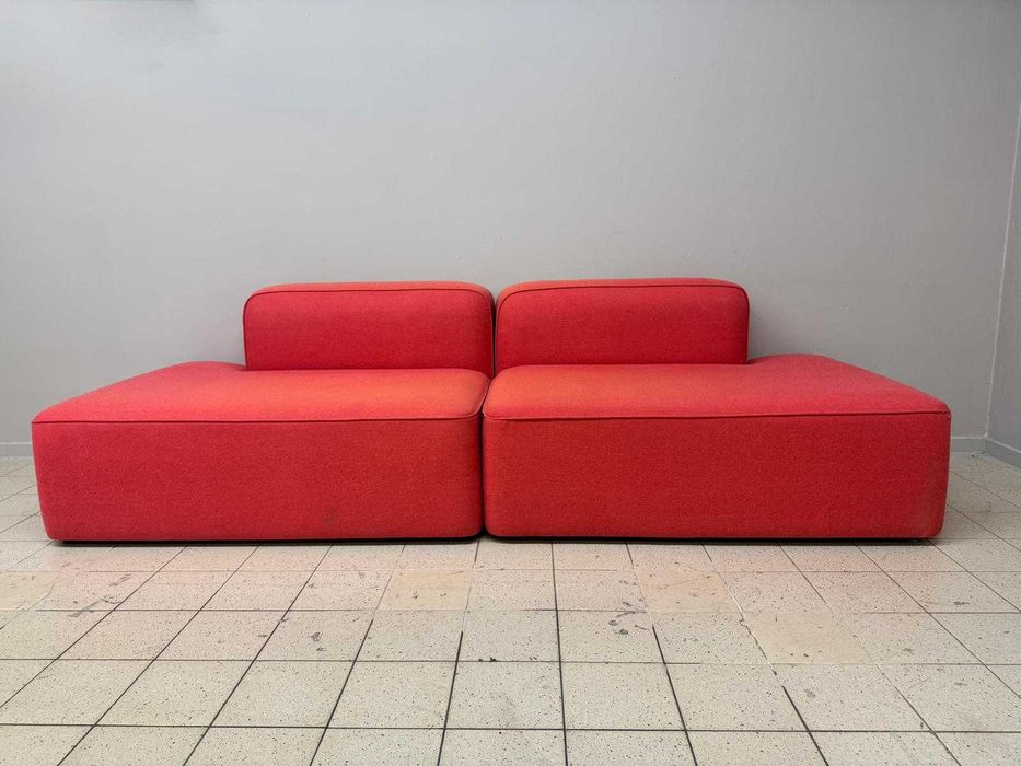 Designerska, dwumodułowa sofa Rope marki Normann Copenhagen. Dowóz / Wysyłka