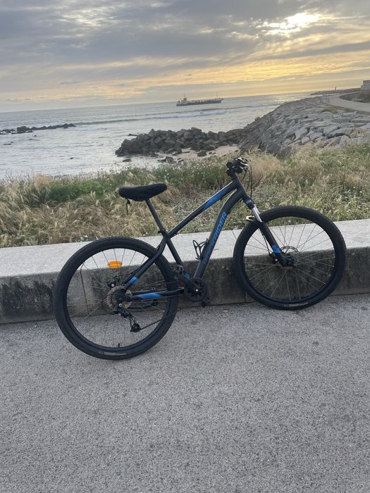bicicleta rockrider