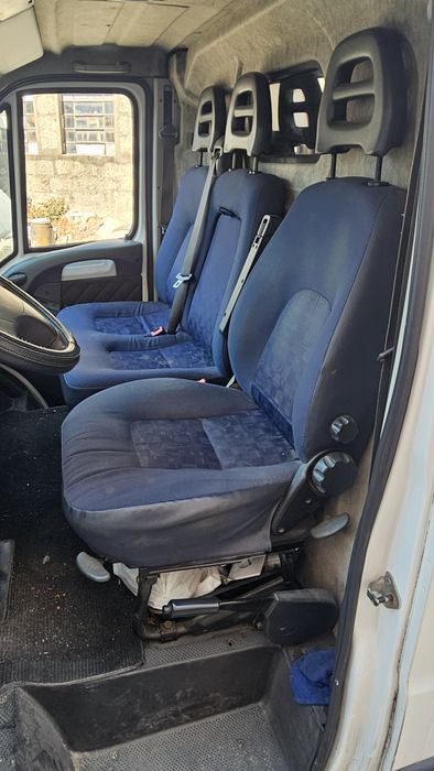 Fiat ducato 2300 . 115 cv