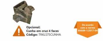 E-7TON Rachador de lenha TORKE eléctrico