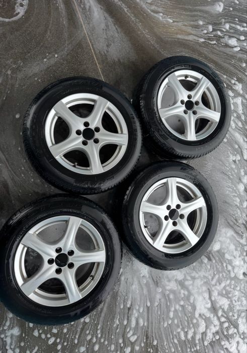 Felgi ronal r15 orginalne