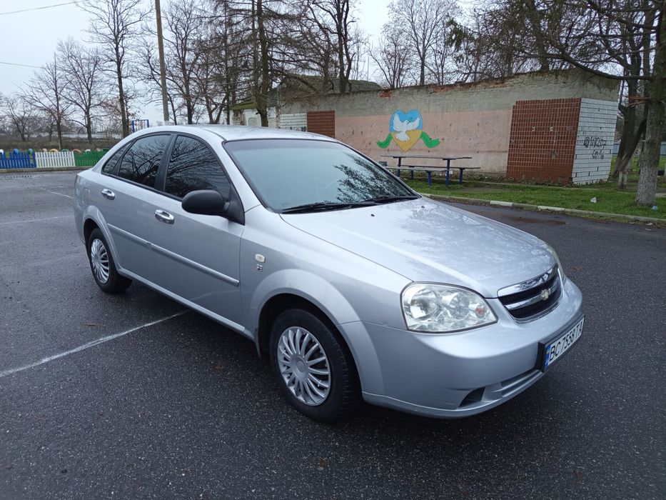 Chevrolet Lacetti  Газ/Бензин