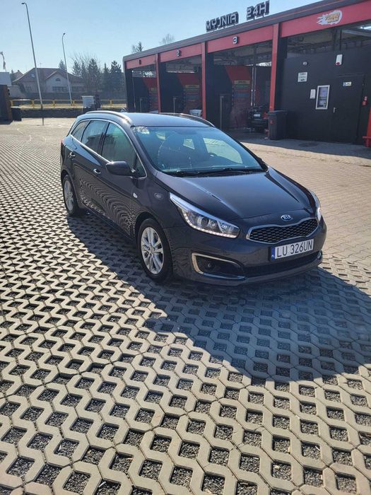 Kia CEED 1.0 GDI Kombi 2017 Zadbany