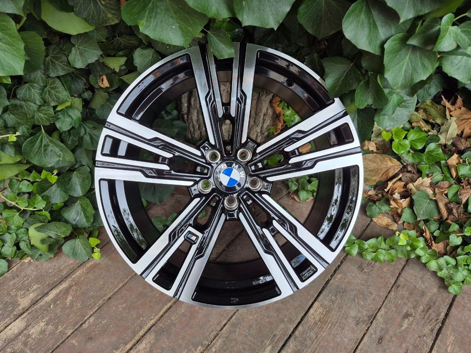 Диски нові на BMW R19 5x112 Різноширокі G30 G20 G11. Стиль 908М