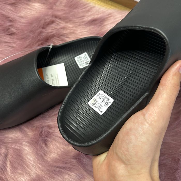 Шльопки Nike Calm Slide Black p.39-45