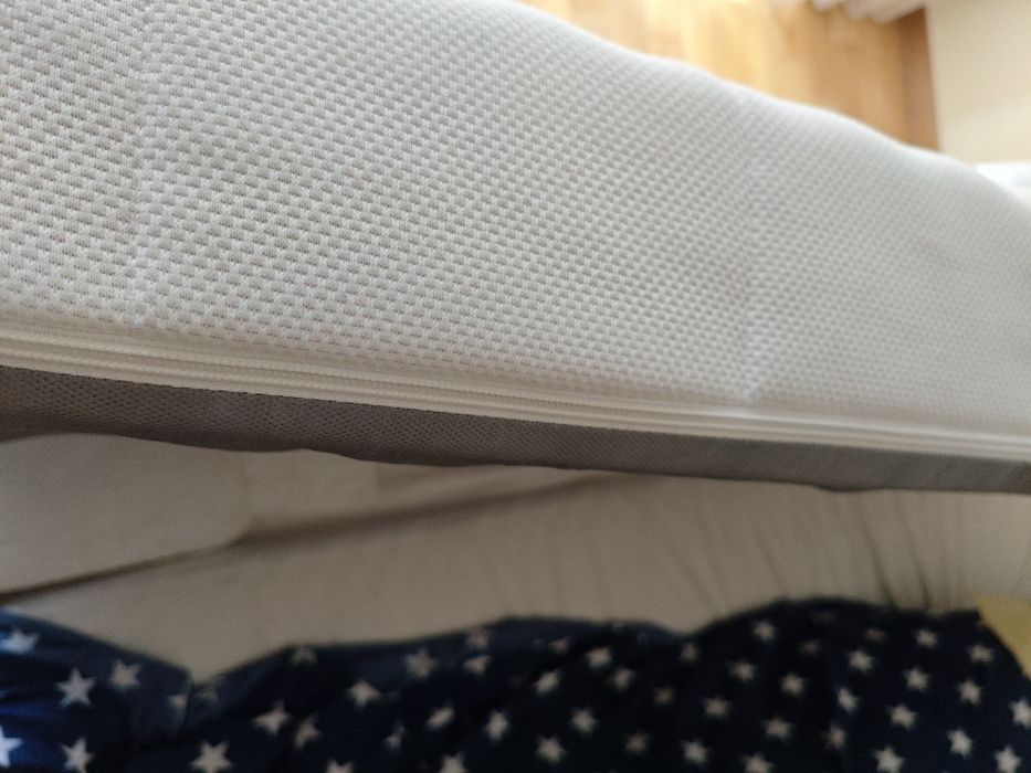 Colchão de espuma 90x190cm