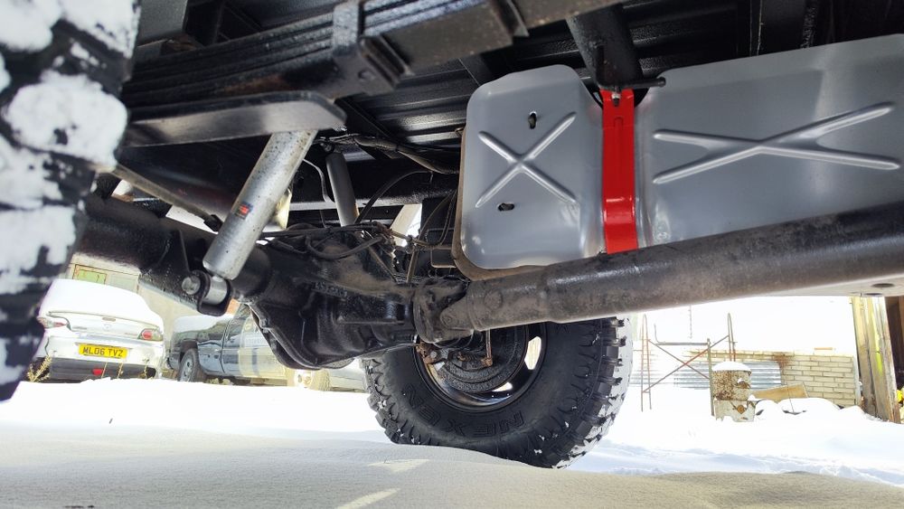 Dodge ram 1500  5.7 HEMI offroad lift 37" pickup terenowy nie patrol