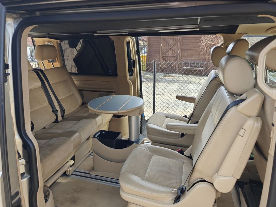 VW T5 2,5 TDI California Multivan