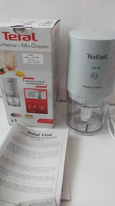 TEFAL міні подрібнювач електричний