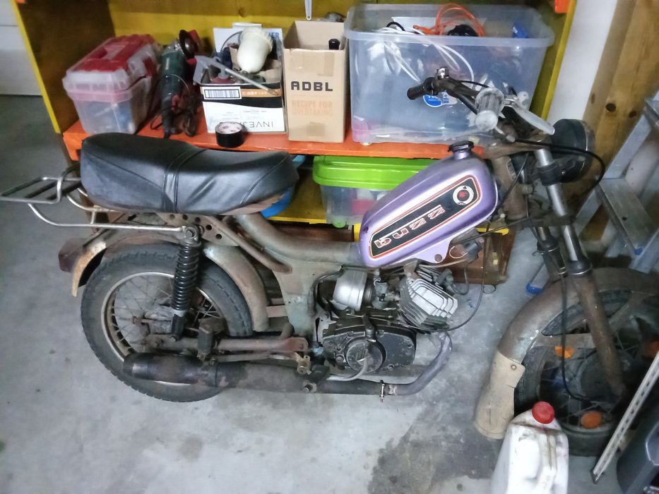 Motorizada casal 2