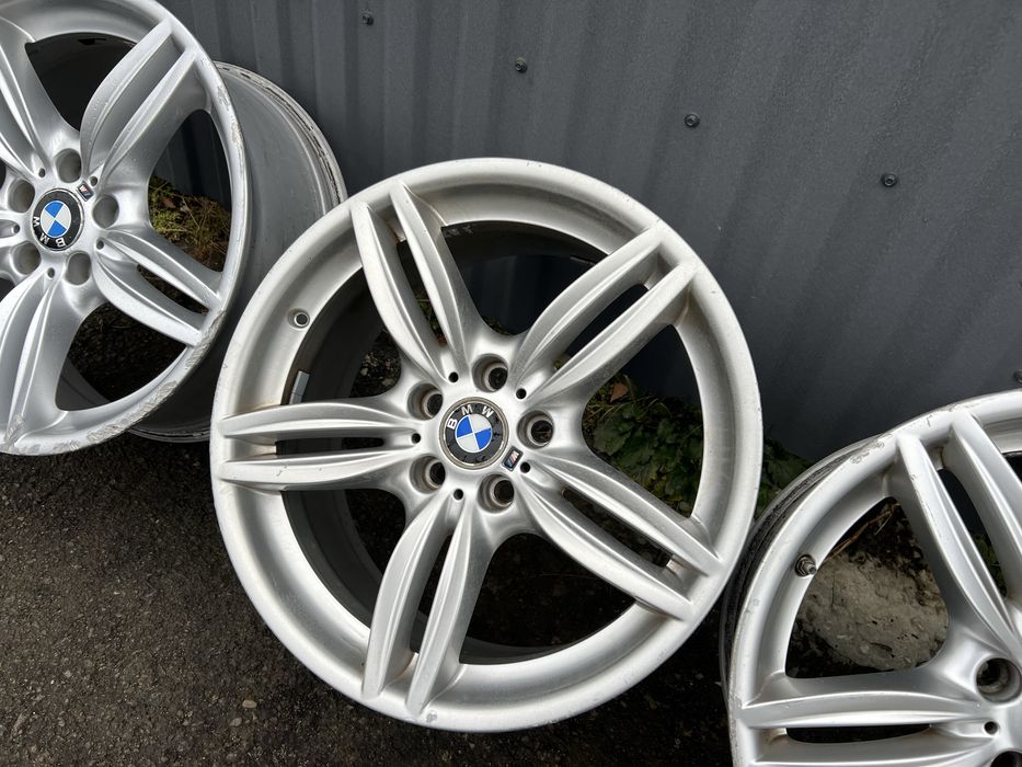 Диски одноширокі bmw f10 стиль 351 r19 м пакет