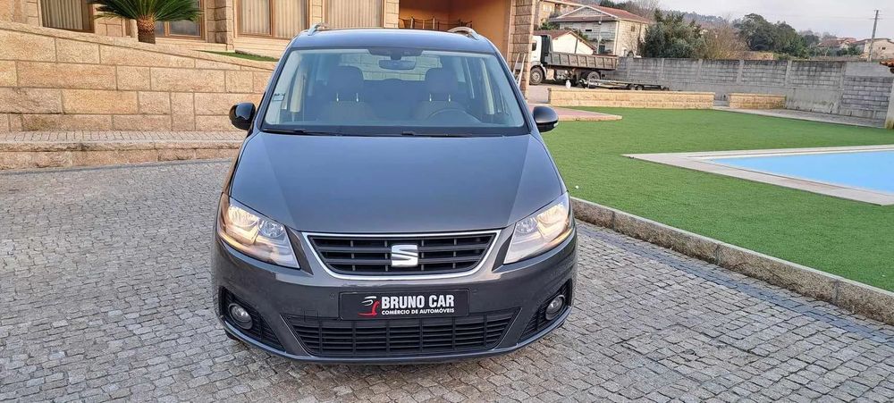 SEAT Alhambra 2.0 TDI Style Advanced