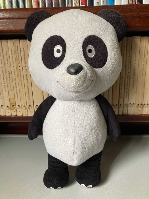 Brinquedo Peluche Panda
