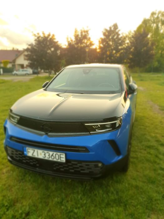 Opel Mokka 1,2 Turbo GS-Line . Zarejestrowany