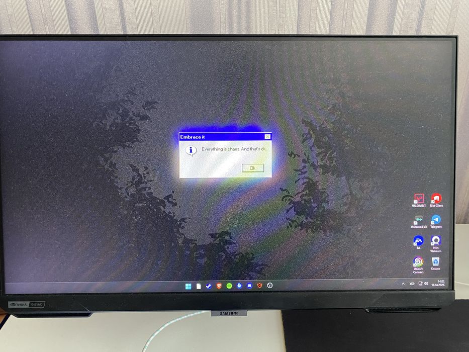 Ігровий компʼютер  Ryzen 7 5800x, RTX 3060 Gigabyte 12gb, ОЗП 16gb + Монітор 25" Samsung Odyssey G4 240Гц